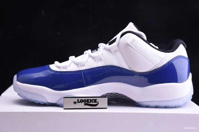 Rep TBK Low 11 White Jordan Concord AH7860-100 Air Retro 0819